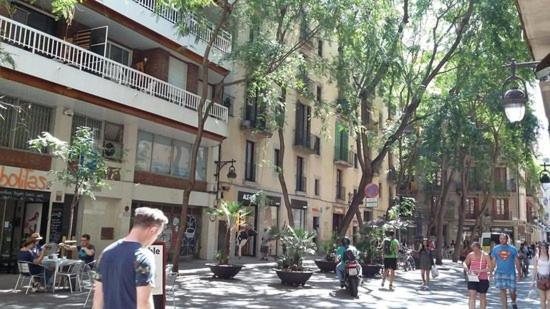Raval Apartment Barcelona Exterior photo